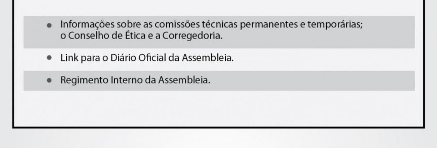 Assembleia Legislativa Do Paran Not Cias Assembleia Legislativa